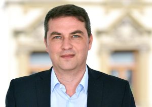 Andreas Liebrecht Portrait